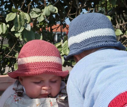 Derby Baby Sunhat