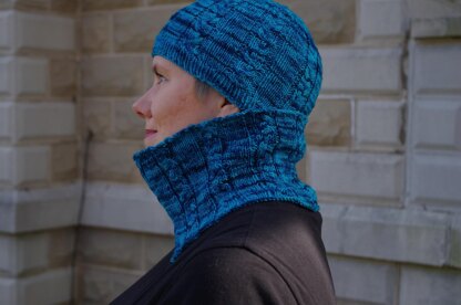 Garden District Cowl