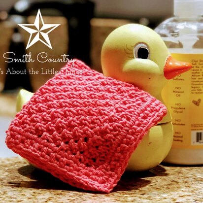 Super Soft Baby Washcloth