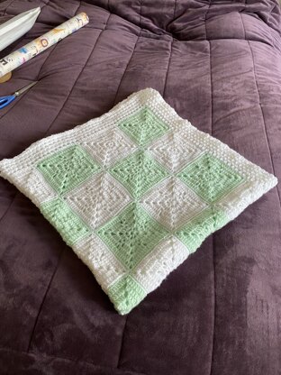 Baby blanket