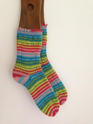 Picnic Socks