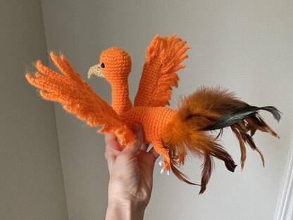 Baby phoenix