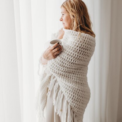 Morning Shawl Pattern