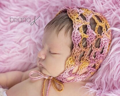 Cora Bonnet Newborn