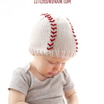 Baby Baseball Hat