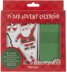 My Minds Eye Holly Jolly Advent Kit - 600791