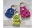 Flower Towel Toppers