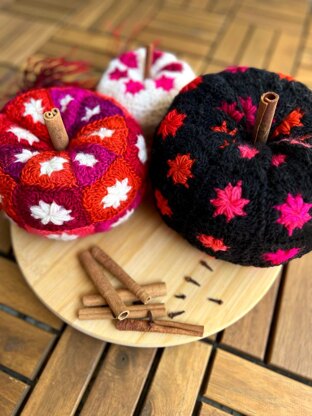 Autumn Spice Pumpkins