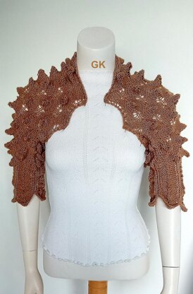 Thorn Bird Shrug