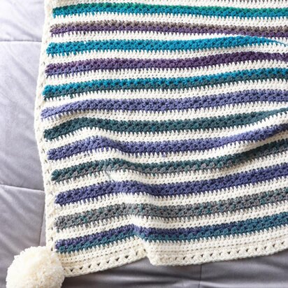 Star Stitch Blanket