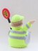 Lollipop Lady Tea Cosy