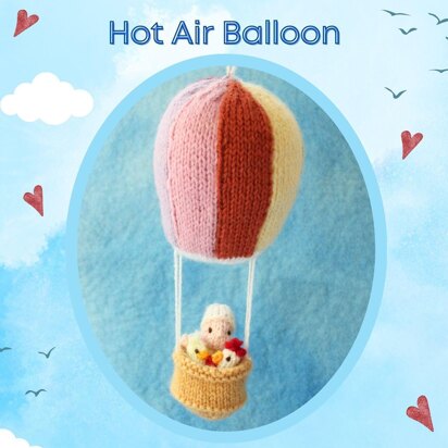 Hot Air Balloon