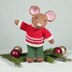 Mistletoe Mice