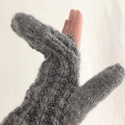 Brimham Rocks Flip Top Mitts