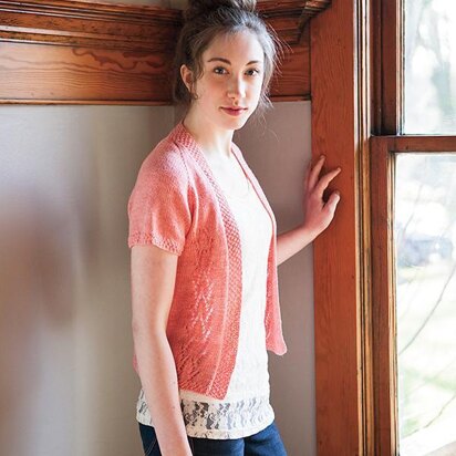 Strand Hill Lace Cardigan