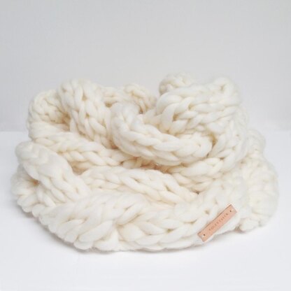 Luxury Cable Cowl