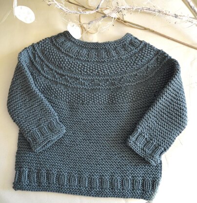 Auberon Sweater - P167