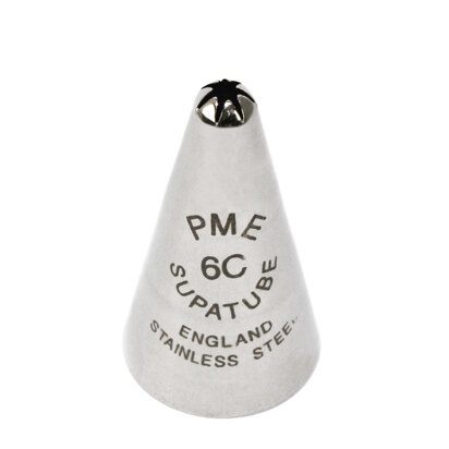 PME Supatube Star Medium Closed