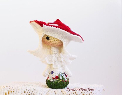 Amanita muscaria Doll