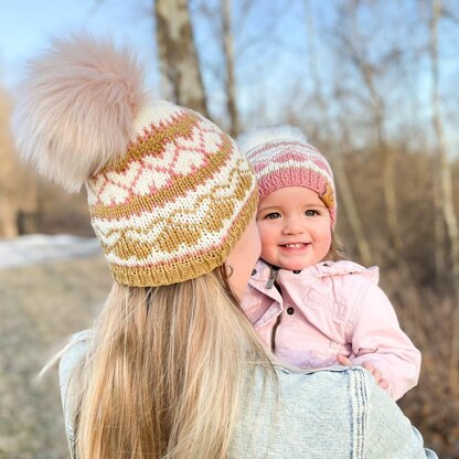 The Sweetheart Beanie