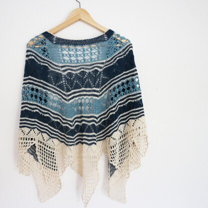 Alchemy Shawl