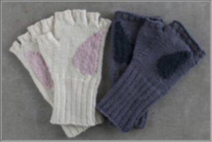 Mac & Me 145 Tender Heart Mittens PDF