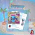 🎀 Scrump-Inspired Amigurumi Pattern – Digital PDF 🎀