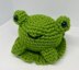 Squibblet The Squish Frog