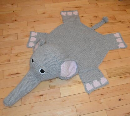 Elephant Play Mat