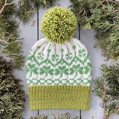 Luck of the Irish Beanie