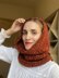 Slouchy cowl