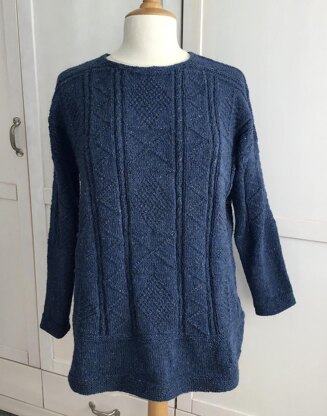 Gansey Sweater Norderney