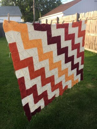 Retro Chevron