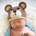 Teddy Bear Hat