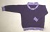 Children's Roll-neck Sweater