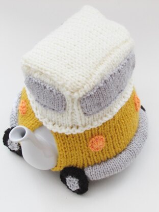 Volkswagen Campervan Tea Cosy