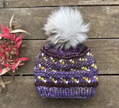 Nusfjord Beanie