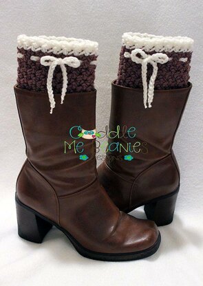 City Chic Boot Cuffs