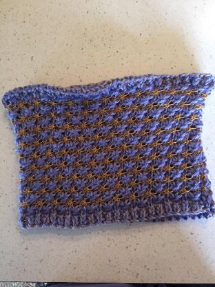 Stardust Infinity Cowl