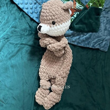 Oslo Otter Snuggler