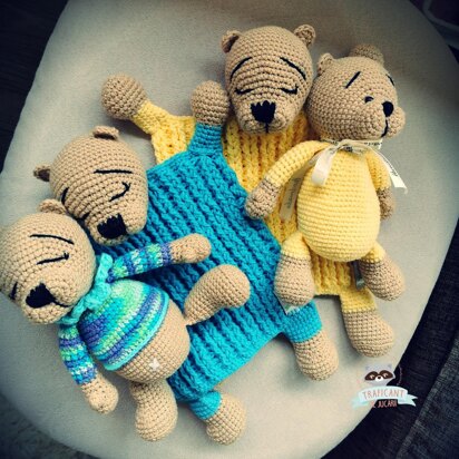 Tommy Bear Set