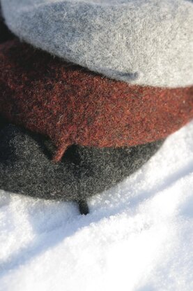 Felt Tip Toque