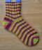 Elizabeth Kathrynn Socks