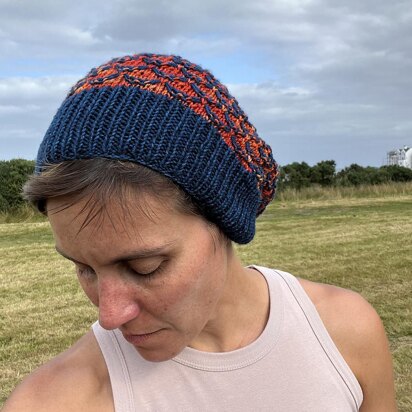 Clochán an Aifir Beanie