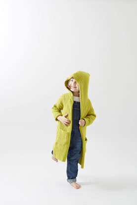 Debbie Bliss Halima Cardigan PDF