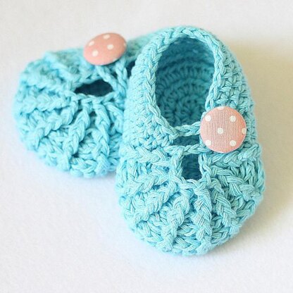 Spider Slippers for baby