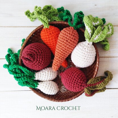 Crochet Onion