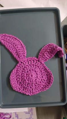 Bunny Up Coaster