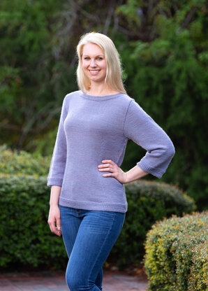 Vineland Top-Down Pullover