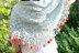 Dancing Flowers Shawl